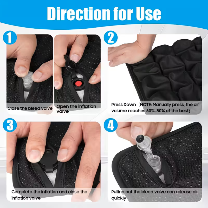 Pave Comfort Bum Cloud